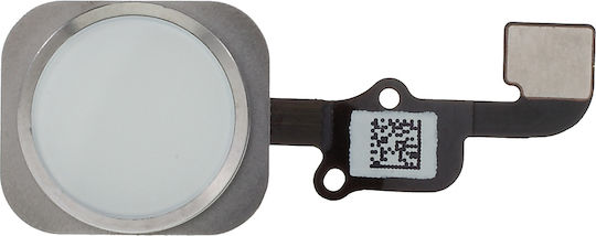 Home Button Silver for iPhone 6s