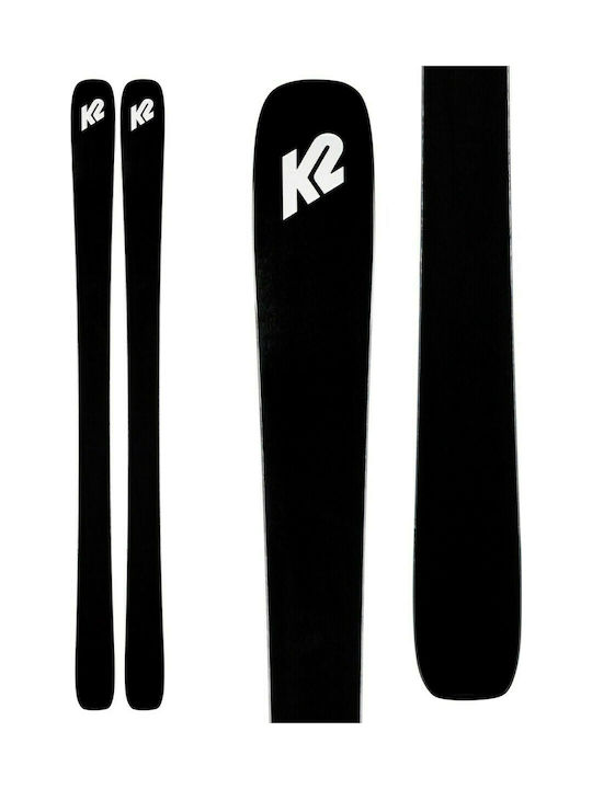 K2 Mindbender 85 2021 Ανδρικά Πέδιλα Σκι σε Γκρι Χρώμα K2 Mindbender 85 2021 Ανδρικά Πέδιλα Σκι σε Γκρι Χρώμα