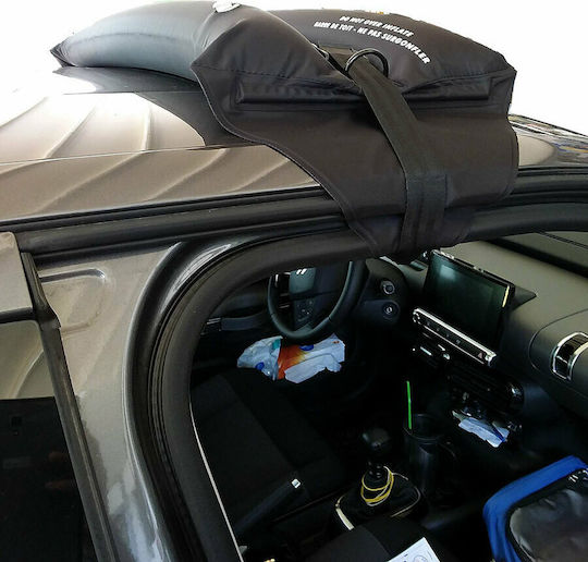 HandiWorld Μπάρες Οροφής Φουσκωτές για Citroen C4 Cactus (Σετ με πόδια)