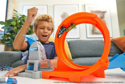 Hot Wheels Loop Stunt Champion Track Hot Wheels for 4++ Years