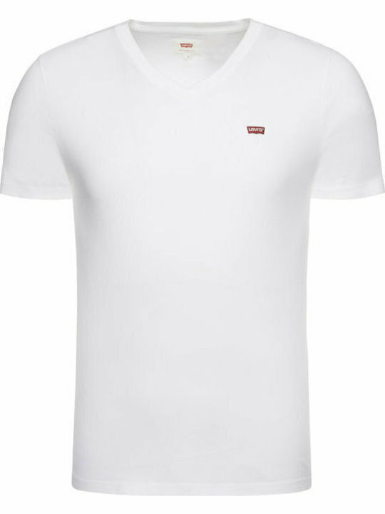 Original Hm Tricou Alb