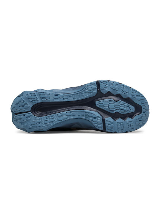 NovaBlast Damen Sportschuhe Laufen French Blue / Champagne
