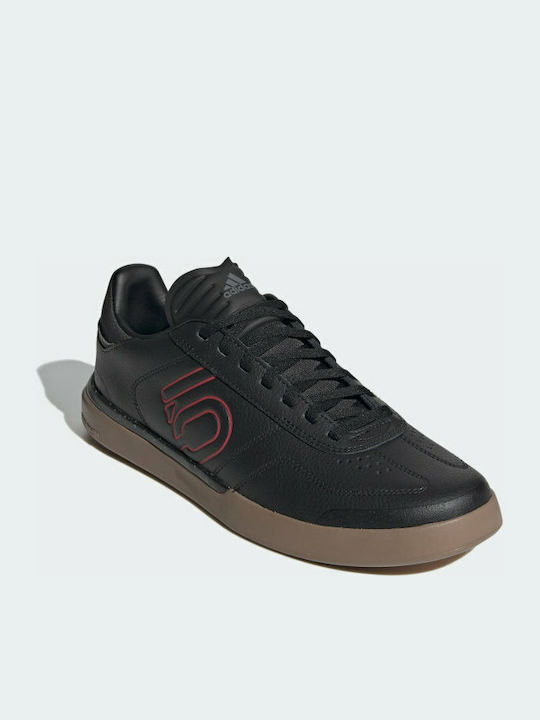 Adidas Five Ten Sleuth DLX Ανδρικά Χαμηλά Παπούτσια Ποδηλασίας Βουνού/Πόλης Μαύρα