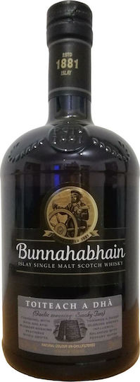 Toiteach a Dhà Single Malt Ουίσκι Σκωτίας σε Κουτί 46.3% 700ml