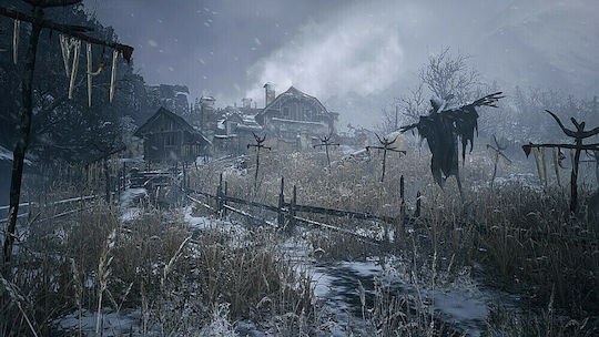 Resident Evil Village PS5 Game