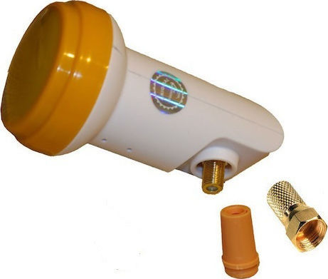 Golden Media 201 Universal LNB 1 Output 0.1dB