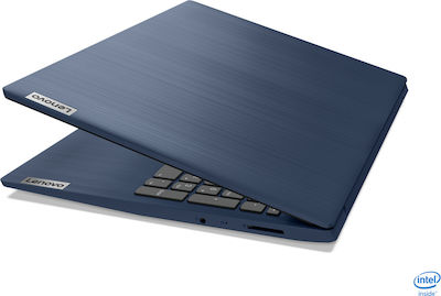 Lenovo IdeaPad 3 15IIL05 15.6" FHD (i5-1035G1/8GB/256GB SSD/W10 Home) Abyss Blue (US Keyboard)