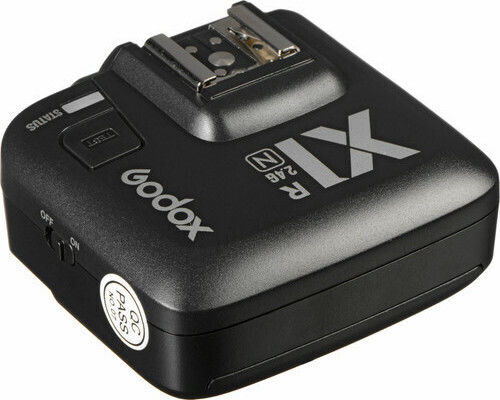 Godox X1R-N TTL Blitzauslöser