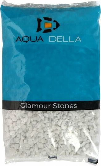 Aqua Della Gravel Carrara White 6-9mm 2kg