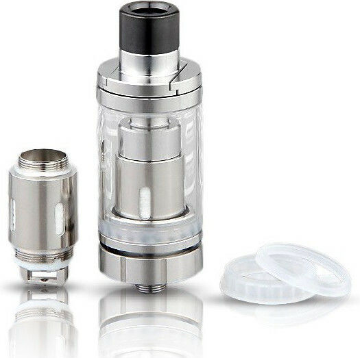 Eleaf Melo RT 22 Atomizor pentru Țigări Electronice 3.8ml 22mm Argint