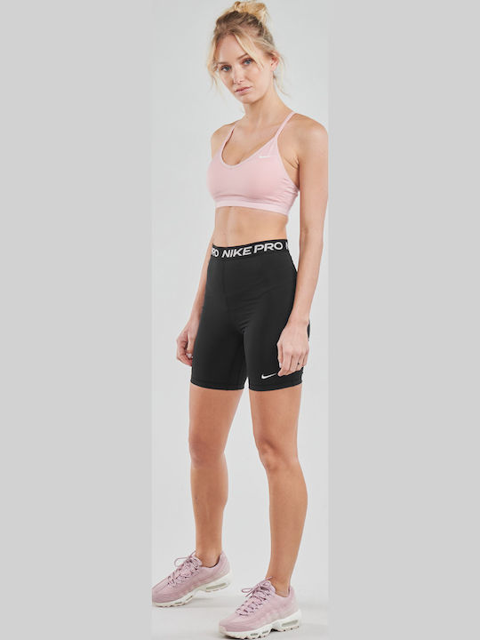 Pro 365 Women's Running Legging Shorts High Waisted Dri-Fit Black