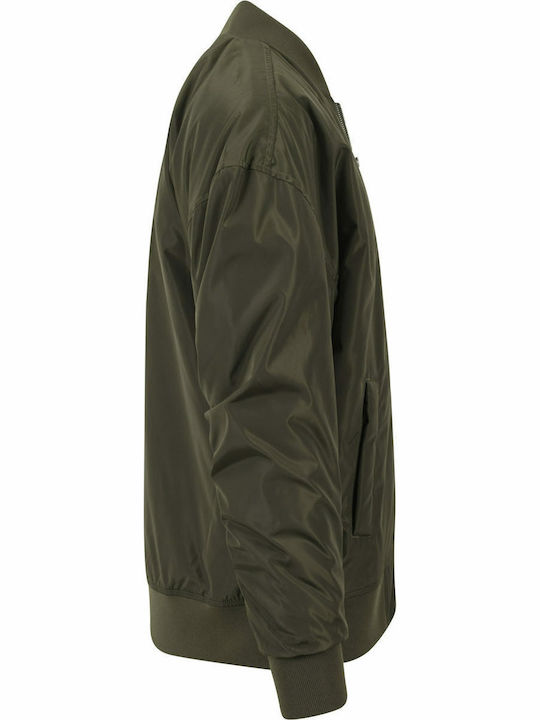 Classics Μπουφάν Bomber Dark Olive