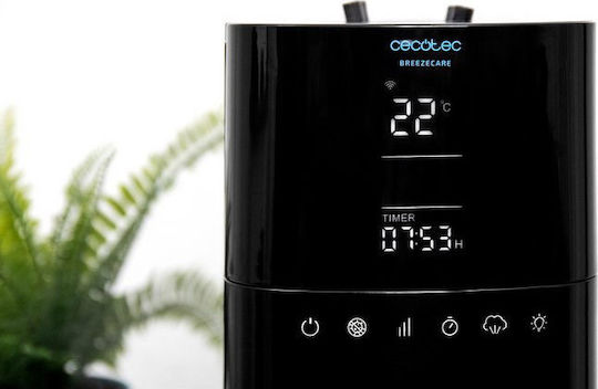 Cecotec BreezeCare 4000 Connected 05613 Umidificator 110W pentru Spații 40m²
