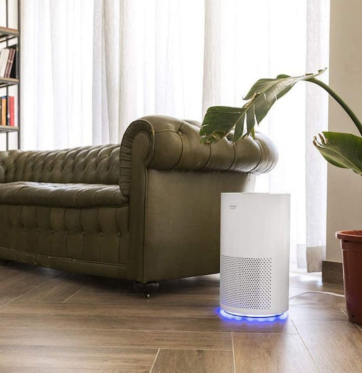 Cecotec TotalPure 2000 Connected 05626 Luftreiniger 50W für Räume 50m²