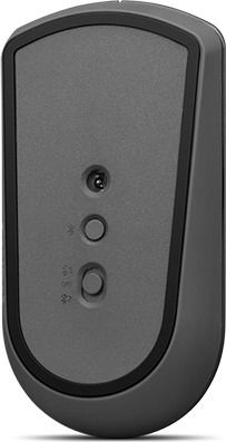 Lenovo ThinkBook Bluetooth Silent Mouse Ασύρματο Ποντίκι Grey