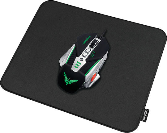 LogiLink ID0196 Mouse Pad Medium (320mm) Black