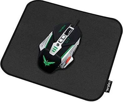 LogiLink ID0195 Mouse Pad (250mm) Μαύρο
