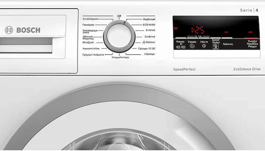 Bosch Пералня 8кг 1200 Оборота Speed Perfect WAN2418KPL