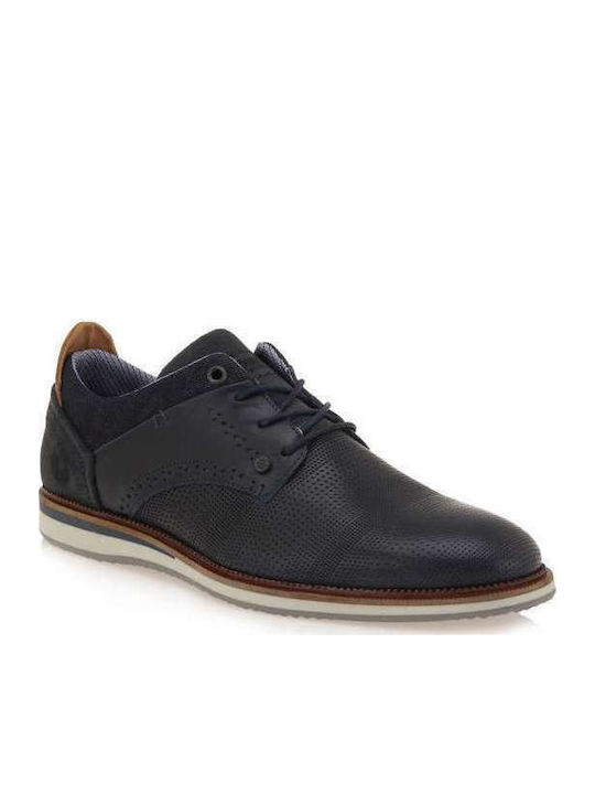 Bullboxer Pantofi casual pentru bărbați Albastru