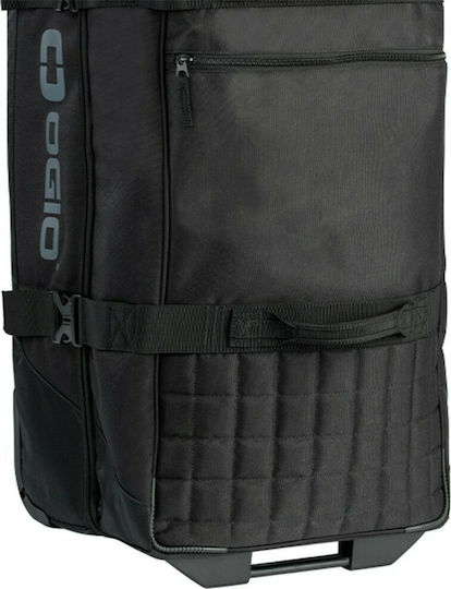 Ogio Trucker Σάκος Ουράς Μοτοσυκλέτας 110lt σε Μαύρο Χρώμα