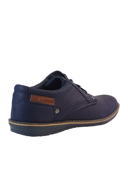 Men's Casual Shoes Blue