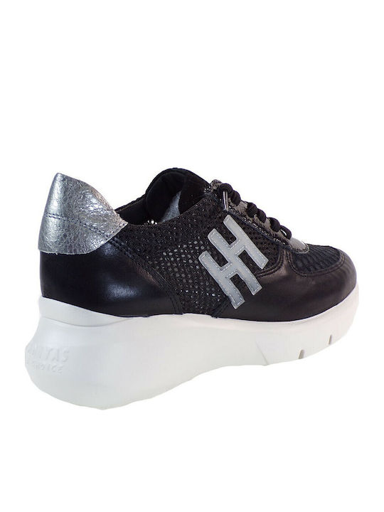 Γυναικεία Sneakers Μαύρα
