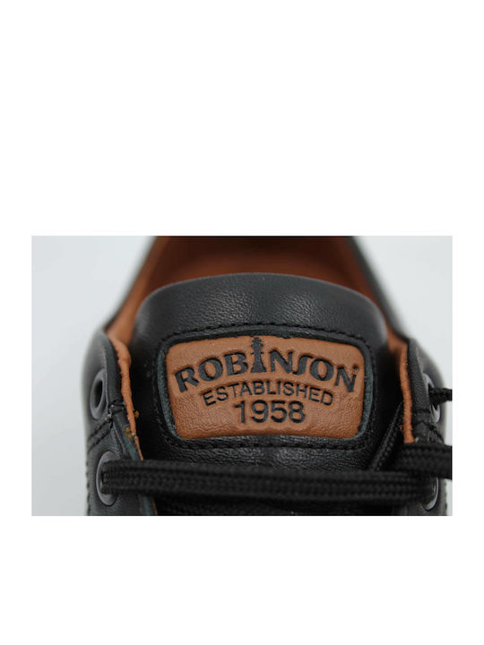 Robinson Sneakers Black