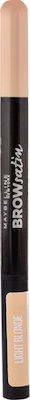 Maybelline Satin Eyebrow Pencil 00 Light Blonde