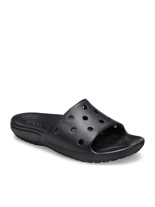 Kids' Slides Black Classic