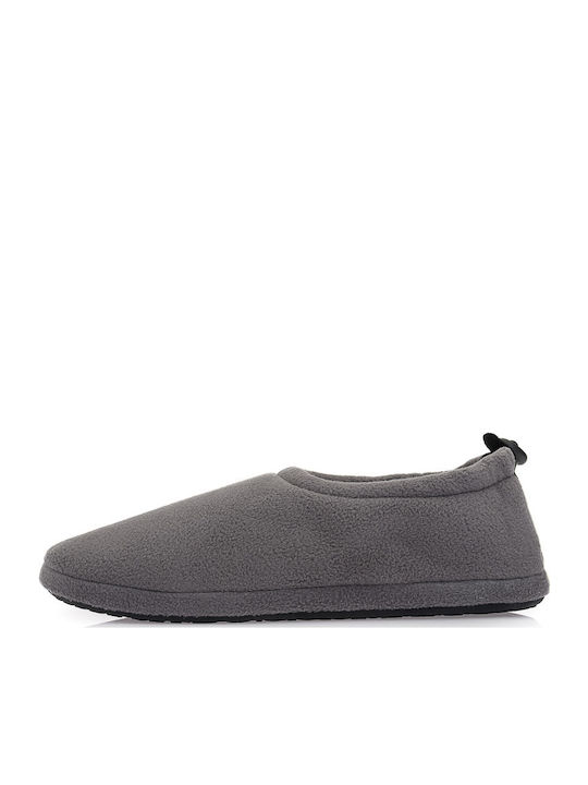 Aosta M30 Heel Enclosed Men's Slipper Gray