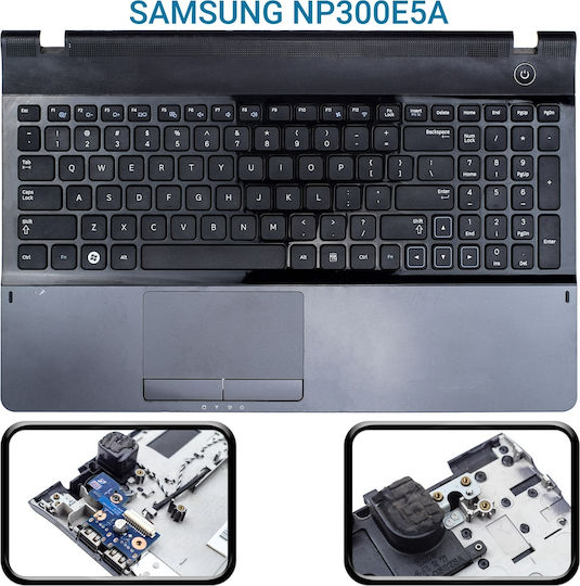 Samsung Laptop Cover Panel for Samsung LC82C