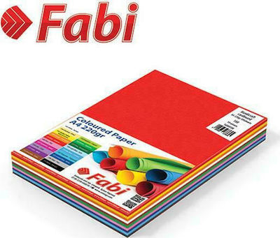 Fabi Carton A4 100 Foi