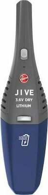 Hoover Jive Lithium HJ36DLB 011 Επαναφορτιζόμενο Σκουπάκι Χειρός 3.6V Μπλε