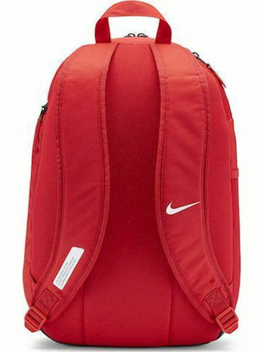 Nike Academy Team 30л Червена Раница