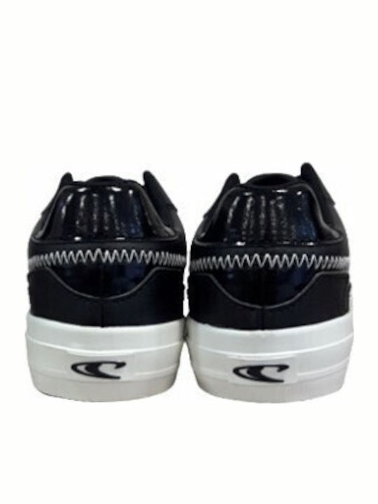 Damen Sneakers Schwarz