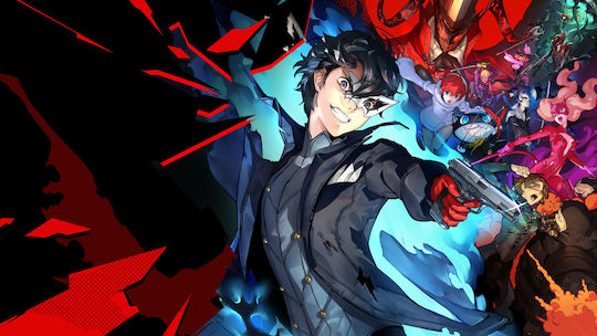 Persona 5 Strikers Limited Edition PS4 Game