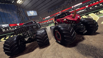 Monster Jam Steel Titans 2 PS4 Game