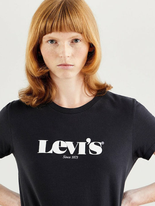 The Perfect Γυναικείο Αθλητικό T-shirt Μαύρο