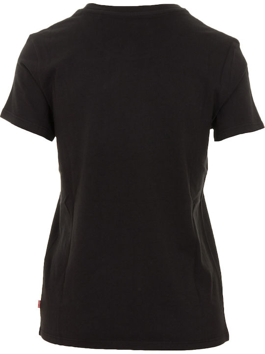 The Perfect Γυναικείο Αθλητικό T-shirt Μαύρο