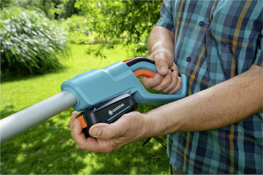 Gardena Ths 42/18v P4a Teleskopisch mit Klingenlänge 42cm