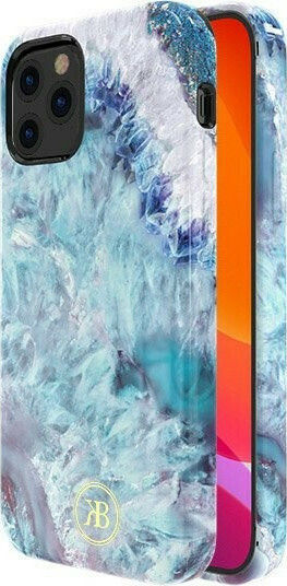 Kingxbar Agate Series Back Cover Πλαστικό Πολύχρωμο (iPhone 12 Pro Max)