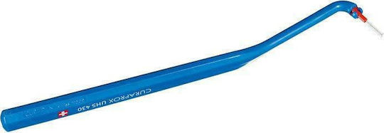 Curaprox UHS430 Interdental Brush Handle Blue 1pcs
