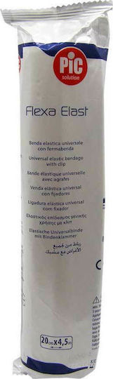 PiC Solution Flexa Elast Elastic Bandaj 20cm x 4.5m