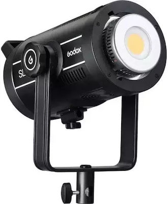 Godox SL150ii LED Bowens Mount Light 5600K 150W with Brightness LUX 58000 Lux