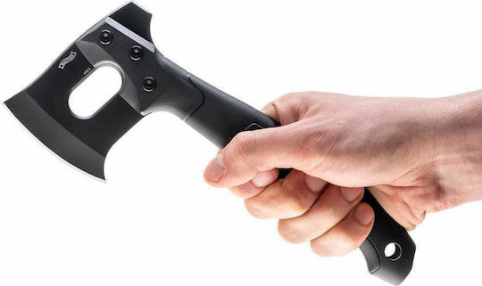 Walther Τσεκούρι Compact από Ανοξείδωτο Ατσάλι