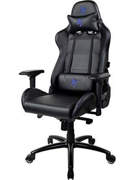 Arozzi Verona Signature PU Δερματίνης Μαύρη