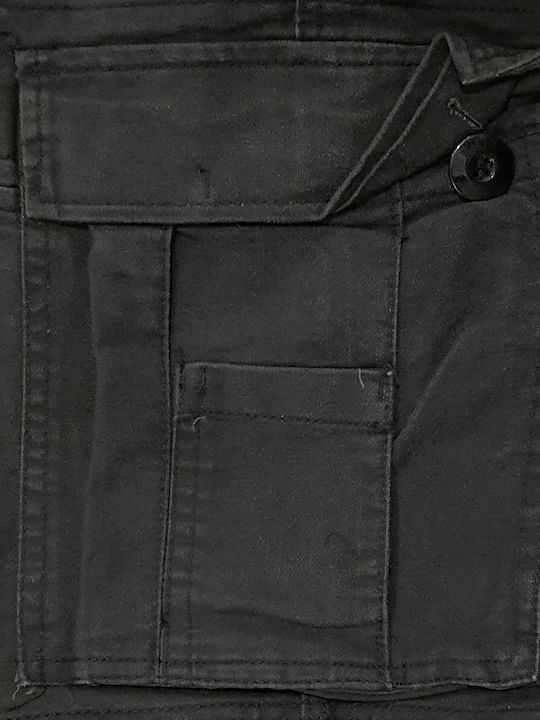 Men's Shorts Cargo Black