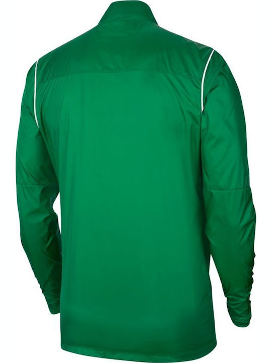 RPL Park 20 Athletic Jacket Waterproof Green