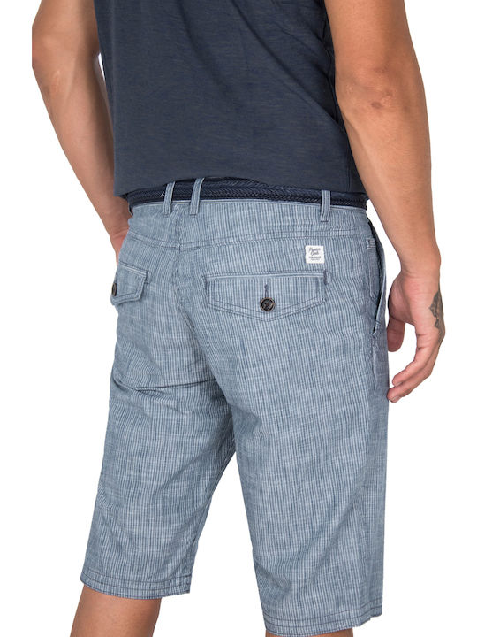 Tom Tailor Herrenshorts Chino Hellblau