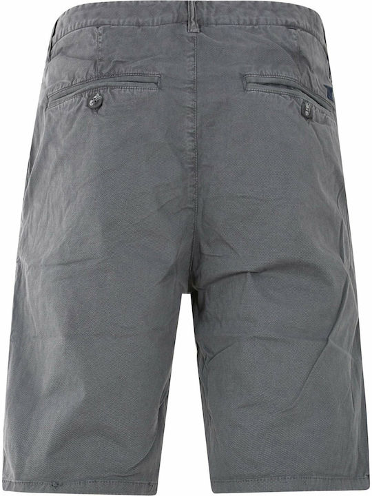 GAM001-20803 Ανδρική Βερμούδα Chino Γκρι